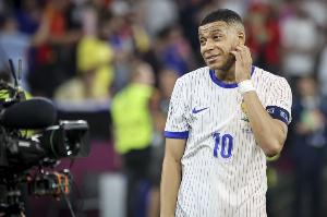 投注活动-姆巴佩：两场比赛学到了很多，太阳下山了我们要回家但很快会回来