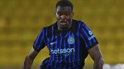 博尼坦言国际米兰乃梦想归宿，签约一刻深感命中注定