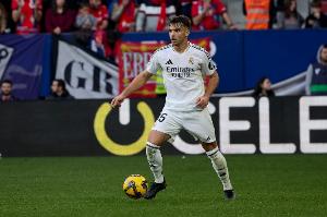 注册平台-吕迪格受伤后，皇马一线队中卫仅剩阿森西奥&amp;阿拉巴&amp;巴列霍