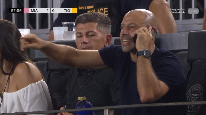 直播入口-马斯切拉诺电话指挥符合规则，联盟杯纪律委员会将对其行为展开调查