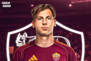 五大联赛积分榜-罗马诺：齐奥尔科夫斯基周五体检，罗马支付660万欧＋10%利润二转