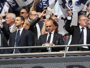 直播入口-电讯报：列维离职肇始于今年年初，恩尼克集团否认可能出售热刺