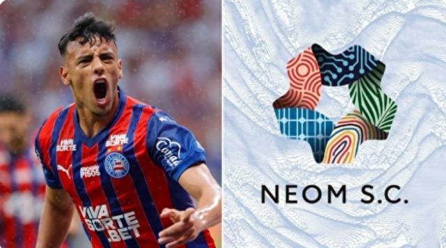 直播入口-罗马诺：巴甲前锋卢西亚诺正式转会新未来城体育，转会费2100万欧