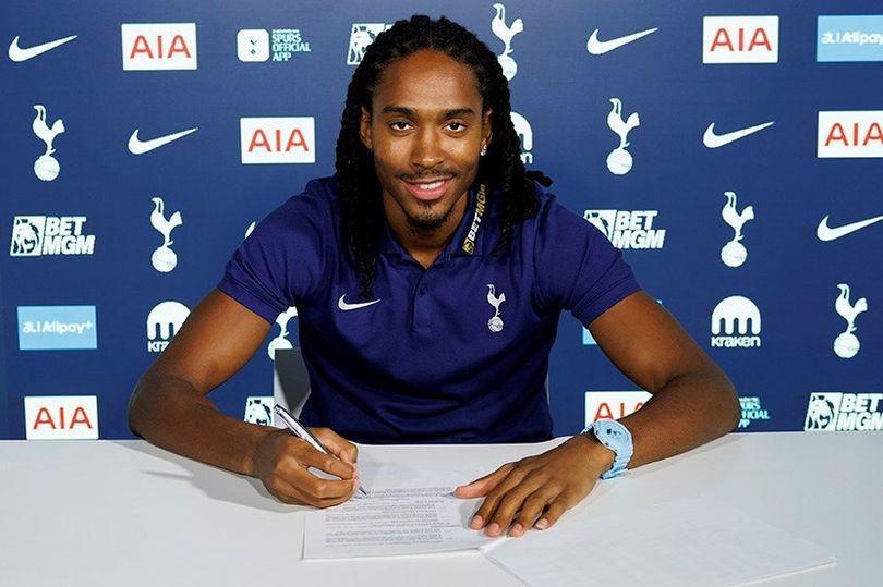 斯彭斯：上赛季是我的突破赛季，现在的目标是帮助热刺夺冠