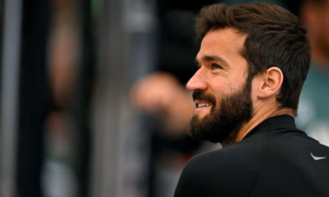 直播入口-阿利松表示自己依然年轻 利物浦还继续买门将吗？