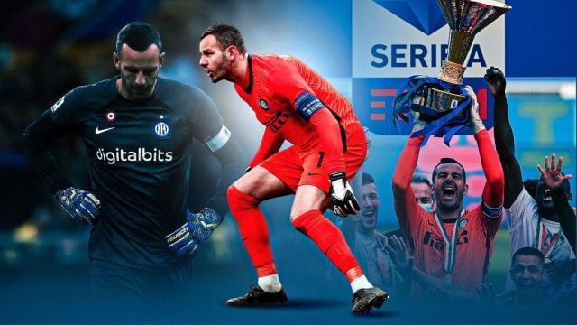 足球赛程-国米人国米魂！圣汉达退役了，汉指导在路上？