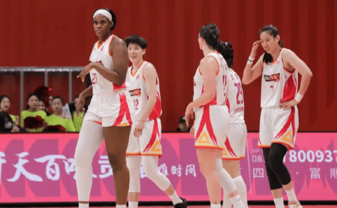 注册平台-媒体人总结WCBA：榜首之争跌宕起伏&amp;amp;中游集团卡位战同样激烈