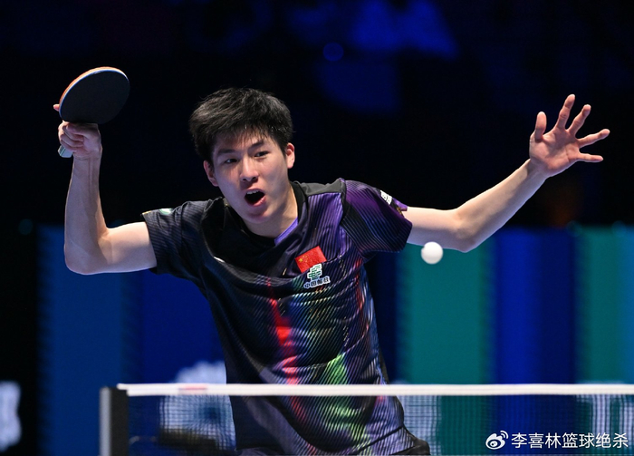 直播入口-3-0横扫法国名将！国乒19岁1米86新星大闪耀：追赶王楚钦林诗栋|温瑞博|西蒙·高茨|决赛|对手|全运会_新浪体育_新浪新闻